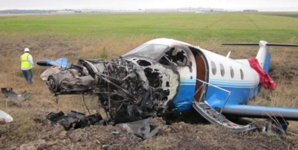America’s favorite family died in a plane crash while traveling to a concert.