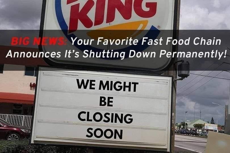 Burger King: Transforming for the Future