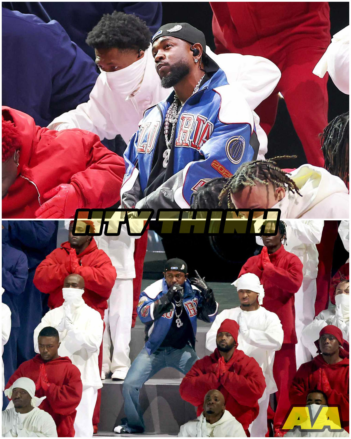 Kendrick Lamar rocked the Caesars Superdome during the Apple Music Super Bowl LIX halftime show. (N)