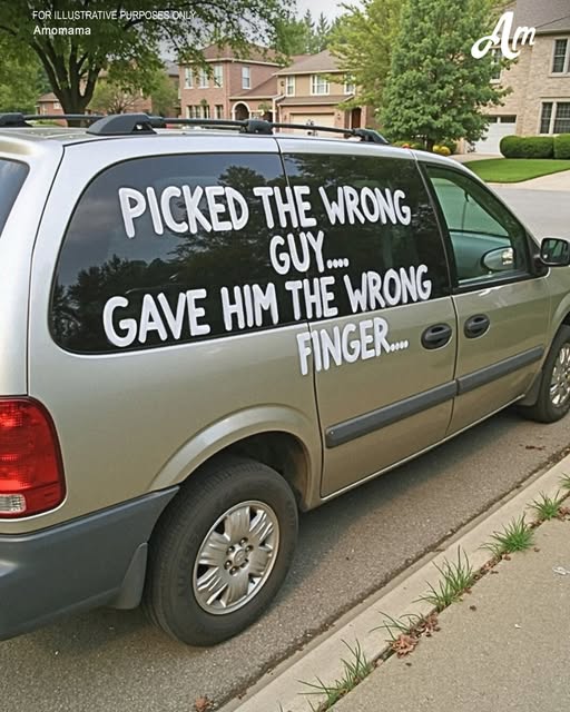 I Thought I Knew My Fiancé Until I Saw ‘You Picked the Wrong Guy, Gave Him the Wrong Finger’ on His Car One Morning – Story of the Day