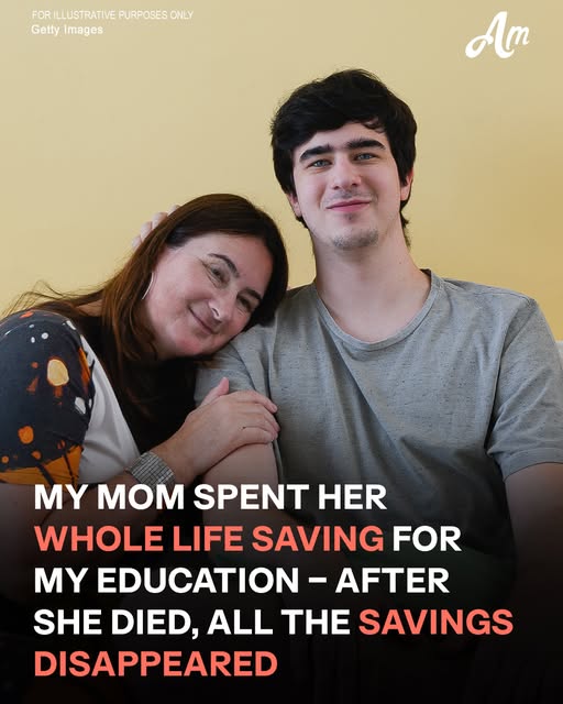 Mom Saves $120K All Her Life for Son’s Education, Boy Discovers It Missing after Her Death – Story of the Day