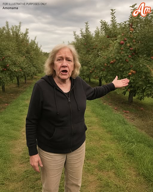 I Was Ready to Give Up on My Orchard – Until a Lonely Boy Reminded Me What Home Really Means