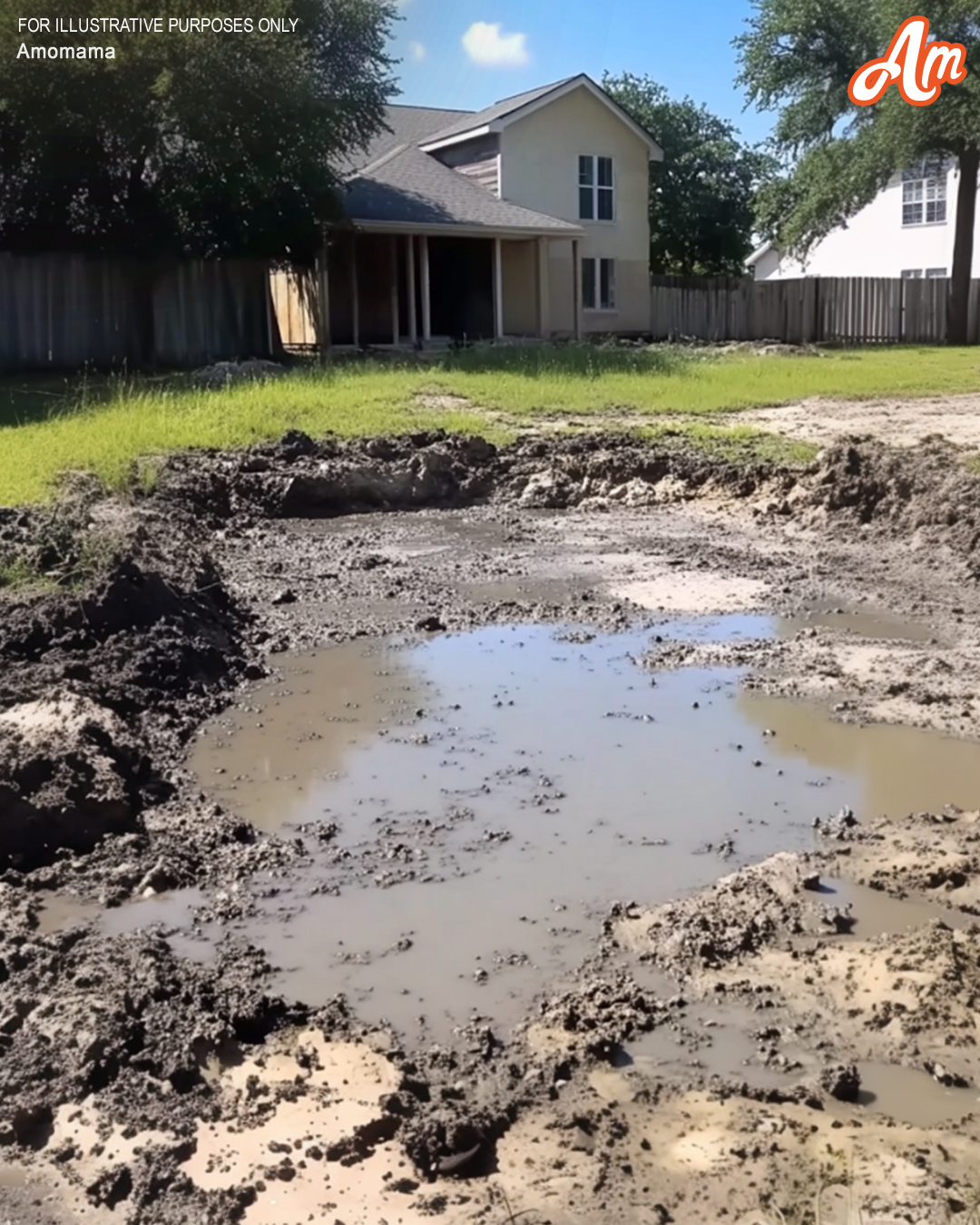 Entitled Neighbor Buried My Pond – I Showed Him Why You Don’t Cross an Older Woman