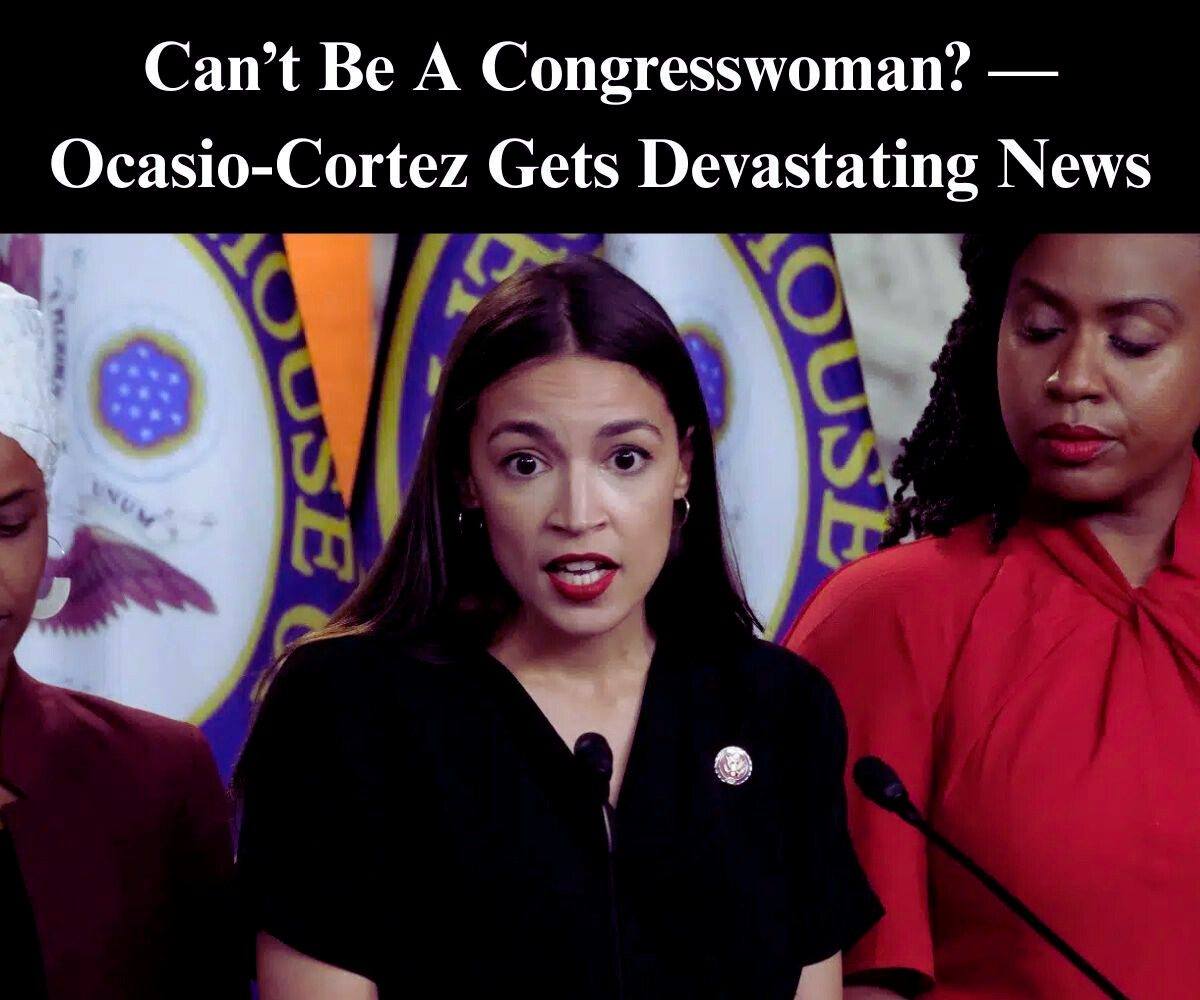 AOC’s Constituents Complain About Absent ‘Rock Star’ Who’s ‘Done Nothing’