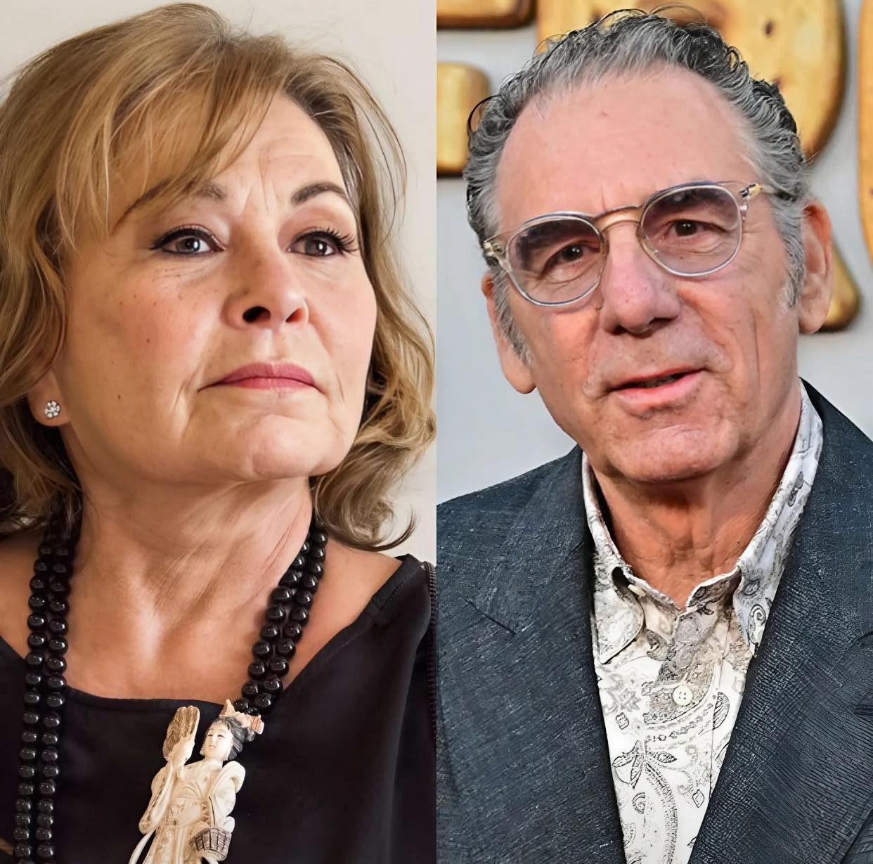 Roseanne Barr and Michael Richards Are Set to Release a New Sitcom Focused on Traditional Values, Saying No to the “Woke”!
