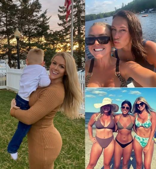 SURPRISE: Karoline Leavitt treats the public’s eyes with a set of thong bikini photos at the beach, oh my god she’s so hot