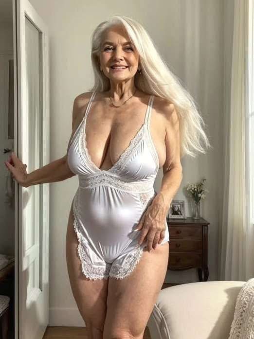 Older Women Say This Position Relieves Back Pain