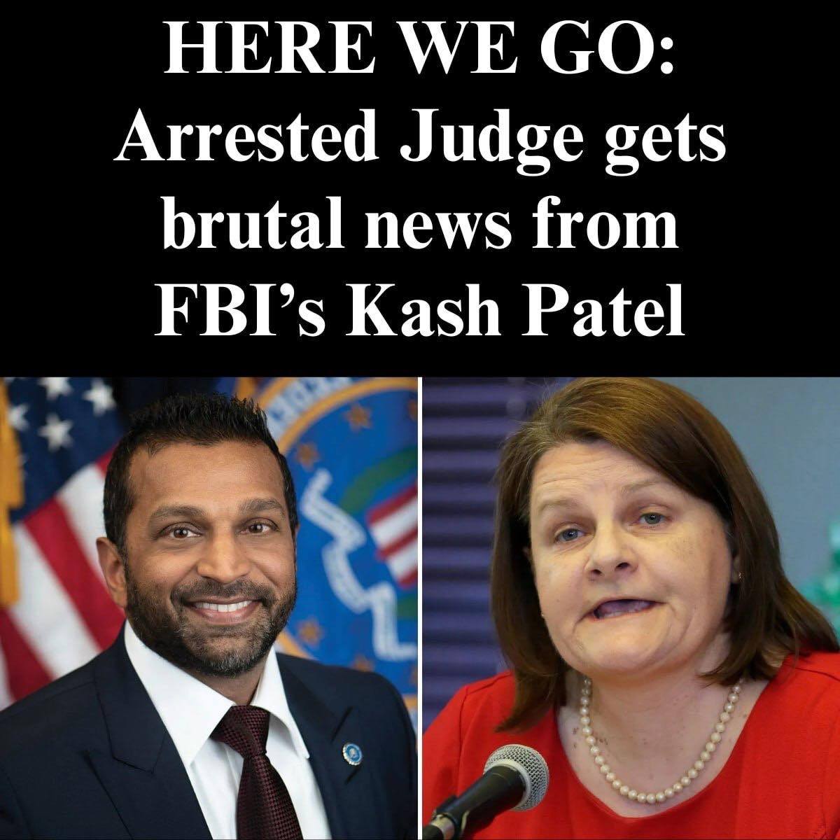 Patel Warns China May Be Targeting U.S. Food Supply After Major Arrest