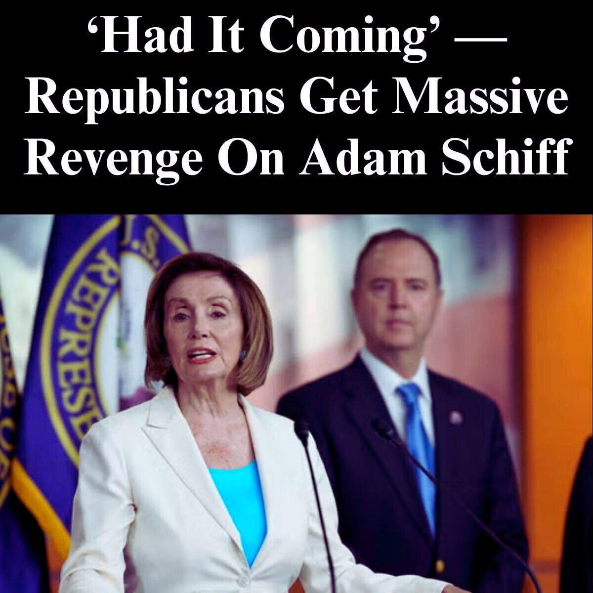 GOP’s Blackburn Reveals Why Schiff, Dems Fear Kash Patel As FBI Director